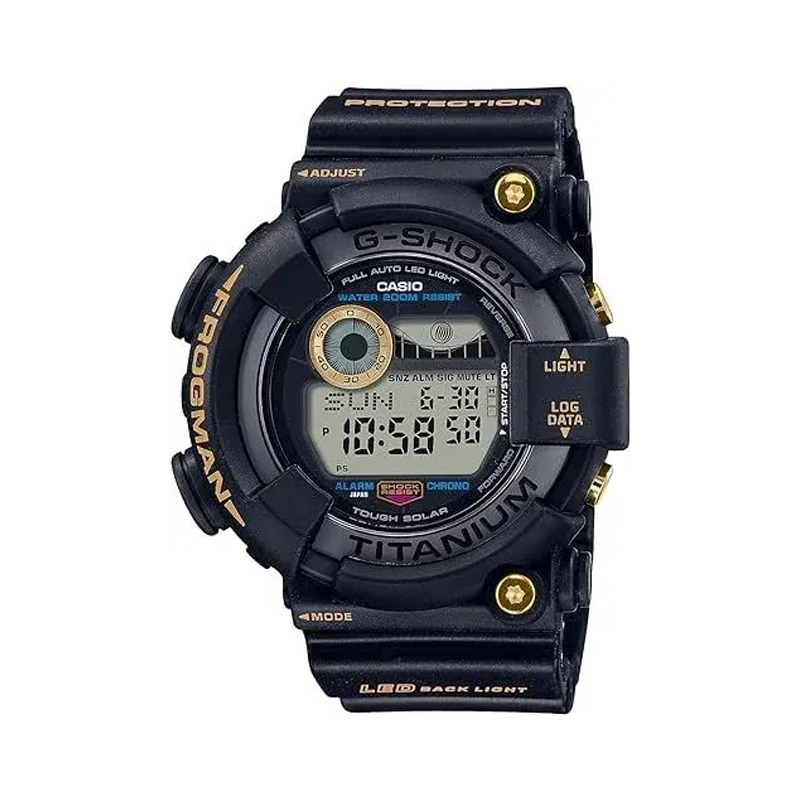CASIO G-Shock FROGMAN (GW-8230B-9A) 30th Limited Edition Solar