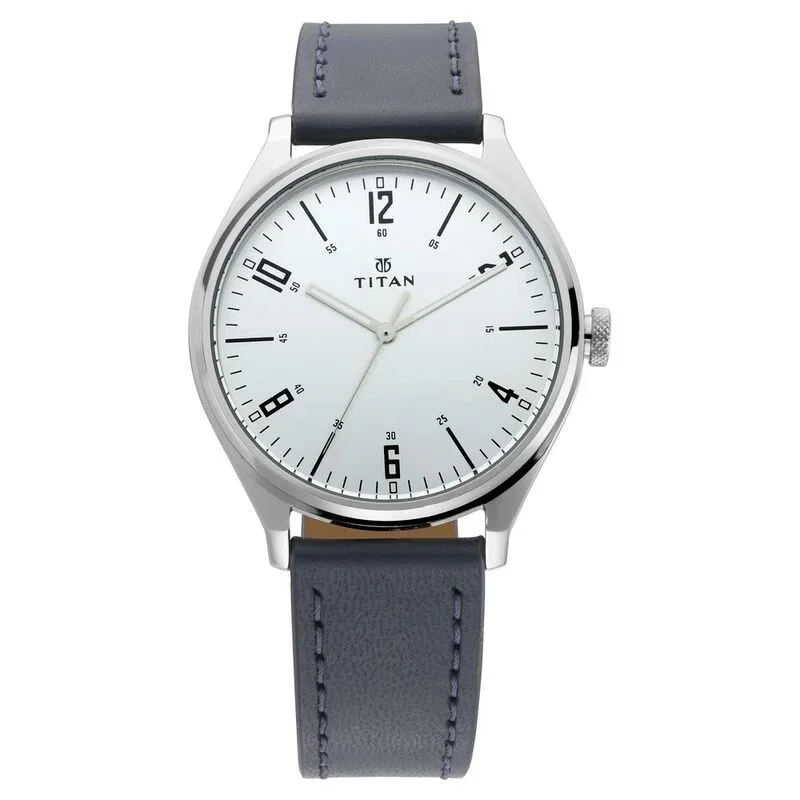 Titan Workwear 1802SL02 Men's Minimalist Zen Watch - BDShop