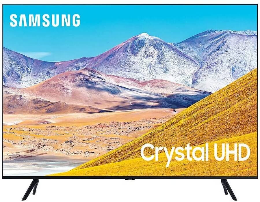 Samsung 50” Smart UHD TV Price in Bangladesh