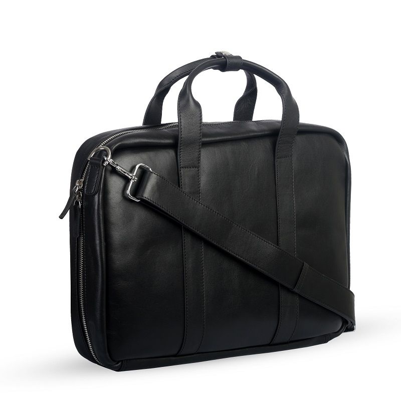 SSB Copenhagen Premium Leather Mens Executive bag SB-LB401