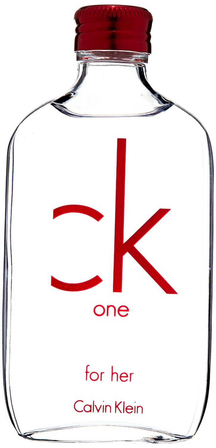 Buy CK One Red Edition Women  Eau De Toilette,ml at best price