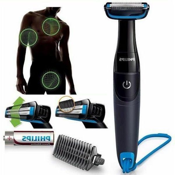 philips body trimmer price