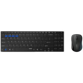 RAPOO 9060M MULTI-MODE WIRELESS KEYBOARD & MOUSE in BD at BDSHOP.COM