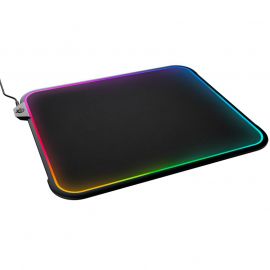 SteelSeries QcK Prism RGB Mousepad 1007638