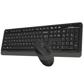 A4TECH FG1010 2.4G Power Saving Wireless Keyboard and Mouse Combo