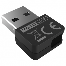 TOTOLINK N160USM 150Mbps Wi-Fi NANO USB Adapter