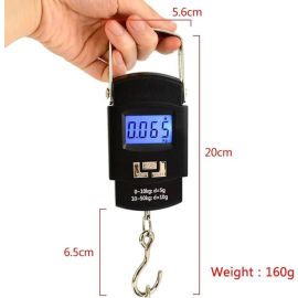 Weighing WH-A08 Digital Electronic Hanging Scale