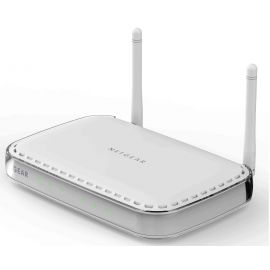 NETGEAR WiFi Router- WNR 614, 300Mbps 100503