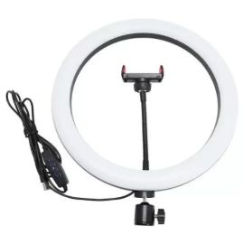 12 Inch LED Ring Light HX-300 Without Stand