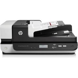 HP SCANJET ENTERPRISE FLOW 7500 FLATBED scanner in BD at BDSHOP.COM