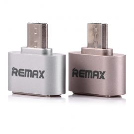 REMAX OTG Micro To USB Adapter For Android Smartphone 107473