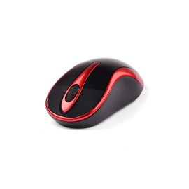A4 TECH G3-280N 2.4G V-Track Wireless Mouse Black+Red