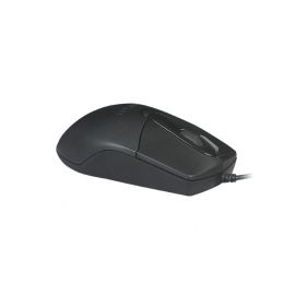 A4 TECH OP-730D 2X Click USB 3D Optical Mouse Black