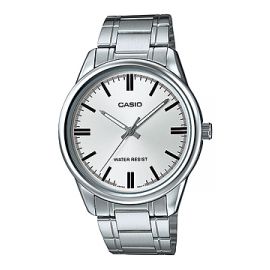 Casio Stainless Steel Band Gents Watch (MTP-V005D-7AUDF) 104692