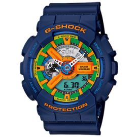 G-SHOCK Colorful Gents Watch (GA-110FC-2A) 102137