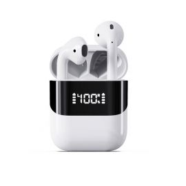 UiiSii GM20 Pro TWS Earbud Bluetooth 5.1 with Charging Case