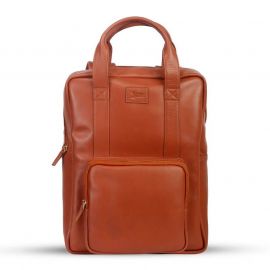 SSB English Buckley Premium Leather backpack SB-BP100