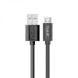 HAVIT CB8610 (Micro) for Android Data & Charging Cable (1M) in BD at BDSHOP.COM