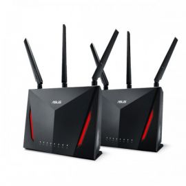 ASUS RT-AC86U AIMESH AC2900 Wifi dual-band gigabit wireless router (2 Pack) in BD at BDSHOP.COM