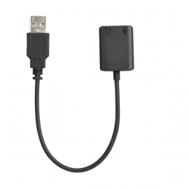 BOYA EA2L 3.5mm Microphone to USB Adapter Cable in BD at BDSHOP.COM