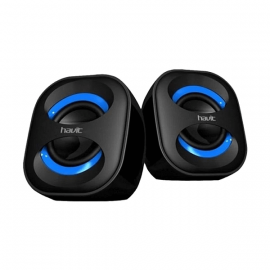 Havit HV-SK430 USB Black Blue Speaker