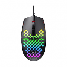 Havit MS1008 RGB Backlit Optical Gaming Mouse in BD at BDSHOP.COM