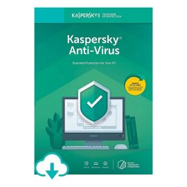 Kaspersky Anti-Virus 1 User | 1 Year in BD at BDSHOP.COM
