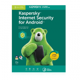 Kaspersky Internet Security for Android 1-user 1 year  in BD at BDSHOP.COM