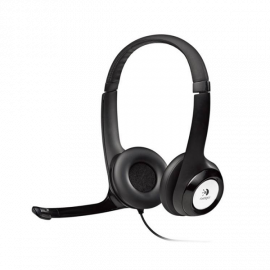 Logitech H390 Stereo USB Headset with Microphone in BD at BDSHOP.COM