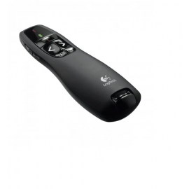Logitech R400 Wireless Presentation Remote With Laser in BD at BDSHOP.COM