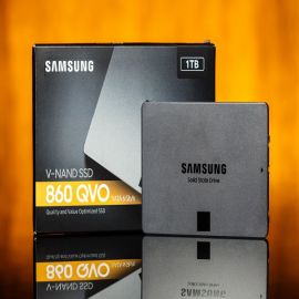 Samsung 1TB 860 QVO Sata III 2.5″ SSD in BD at BDSHOP.COM