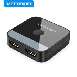 Vention AKOB0 2-Port HDMI Bi-Direction 4K Switcher In BDSHOP