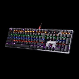 A4tech Bloody B810R RGB Animation & RGB Light Strike Gaming Keyboard (Blue Switch)
