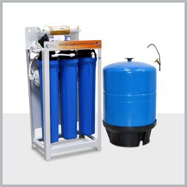 Heron EGRO 200 GPD Reverse Osmosis Drinking Water Purifier in BD at BDSHOP.COM