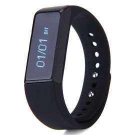 iWOWN i5 Plus BT4.0 Smart Wristband - Black 107494
