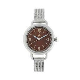 Brown Color Fastrack Girl Casual Watches - 6123SM04 106434
