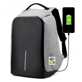 Men Backpack Anti-theft multifunctional Laptop Backpack With USB Charge Port 107457