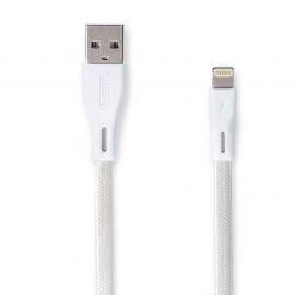 Remax Full Speed Pro Data Cable for iPhone 1M (RC-090i) in BD at BDSHOP.COM