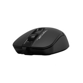 A4TECH FM12 FSTYLER Wired USB 1200 DPI Optical Mouse Black