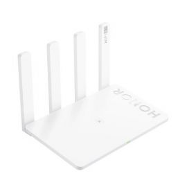 Huawei HONOR Router 3 Dual-core High-speed Router WiFi6+ Intelligent - White 1007896