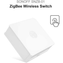 SONOFF SNZB-01 – Zigbee Wireless Switch in BD at BDSHOP.COM