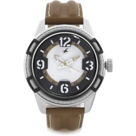 Fastrack Analogue Watch For Men- 3157KL01 106192