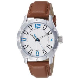 Fastrack Tribe Series Watch- 3139SL02 106220