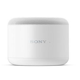 Sony Bluetooth Speaker, White [SN-BSP10-WHI] 106492