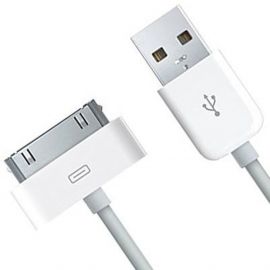 Apple iphone 4s/4 USB Data/Sync Cable 104209