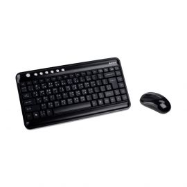 Wireless Keyboard And Mouse (A4 Tech 3300N ) in BD at BDSHOP.COM