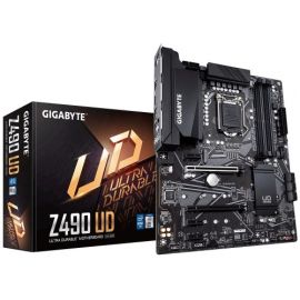 Gigabyte Z490 UD 10th Gen Ultra Durable ATX Motherboard in BD at BDSHOP.COM