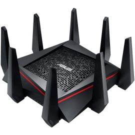 ASUS gaming RT-AC5300 tri-band gigabit wireless router in BD at BDSHOP.COM