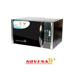 Electric Black Color MicroWave Oven 104445