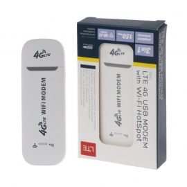 4G LTE All Operator SIM Supported WiFi Modem